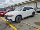 2018 Mitsubishi Outlander Sport Es White vin: JA4AR3AU6JZ024534