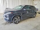 2020 Mitsubishi Outlander Sport Es Black vin: JA4AR3AU6LU010195