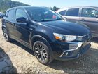 2017 Mitsubishi Outlander Sport 2.4 Se Black vin: JA4AR3AW7HZ020567