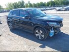 2024 Mitsubishi Outlander Sport 2.0 Es Awc/2.0 Le Awc/2.0 Ralliart Awc/2.0 S Awc/2.0 Se Awc/2.0 Trail Edition Awc Black vin: JA4ARUAU2RU019765