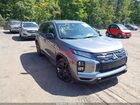 2026 Mitsubishi Outlander Sport 2.0 Es/2.0 Le/2.0 Ralliart/2.0 S/2.0 Se/2.0 Trail Edition Silver vin: JA4ARUAUXTU022260