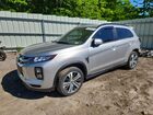 2023 Mitsubishi Outlander Sport Gt Silver vin: JA4ARVAWXPU014107
