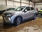 2020 Mitsubishi Eclipse Cross Es Gray vin: JA4AS3AA1LZ023031