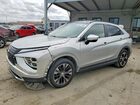 2022 Mitsubishi Eclipse Cross Se Серебряный vin: JA4ASWAA0NZ005995