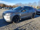 2018 Mitsubishi Eclipse Cross Le Gray vin: JA4AT4AA4JZ048750