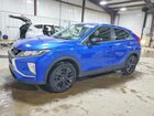 2020 Mitsubishi Eclipse Cross Le/sp Blue vin: JA4AT4AA5LZ002850