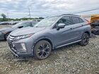 2018 Mitsubishi Eclipse Cross Se Gray vin: JA4AT5AA6JZ066463