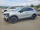 2022 Mitsubishi Eclipse Cross Le Silver vin: JA4ATVAA0NZ044139
