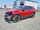 2023 Mitsubishi Eclipse Cross Le Red vin: JA4ATVAA9PZ001910