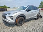 2024 Mitsubishi Eclipse Cross Le Silver vin: JA4ATVAA9RZ067666