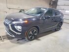 2025 Mitsubishi Eclipse Cross Se Черный vin: JA4ATWAA0SZ044398