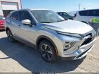 2026 Mitsubishi Eclipse Cross Black Edition S-awc/se S-awc/sel S-awc Silver vin: JA4ATWAA2TZ046560