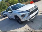 2025 Mitsubishi Eclipse Cross Black Edition S-awc/se S-awc/sel S-awc White vin: JA4ATWAA3SZ012299