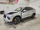 2026 Mitsubishi Eclipse Cross Se Silver vin: JA4ATWAA4TZ027833