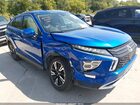 2026 Mitsubishi Eclipse Cross Black Edition S-awc/se S-awc/sel S-awc Blue vin: JA4ATWAA8TZ007424