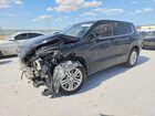 2022 Mitsubishi Outlander Es Black vin: JA4J3TA89NZ048109
