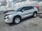 2025 Mitsubishi Outlander Es Silver vin: JA4J3UA80SZ056522