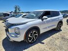 2024 Mitsubishi Outlander Se White vin: JA4J3VA84RZ039982