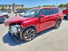 2024 Mitsubishi Outlander Sel Red vin: JA4J3WA81RZ012146