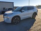 2024 Mitsubishi Outlander Sel White vin: JA4J3WA82RZ039078