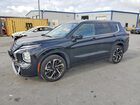2024 Mitsubishi Outlander Sel Black vin: JA4J3WA86RZ024387