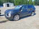 2024 Mitsubishi Outlander Es Черный vin: JA4J4UA83RZ033615