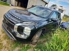 2026 Mitsubishi Outlander Se Black vin: JA4J4VAB3TZ607753