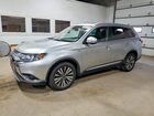2019 Mitsubishi Outlander Gt Silver vin: JA4JZ4AX8KZ055334
