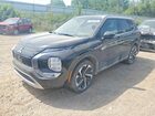 2023 Mitsubishi Outlander Sel Black vin: JA4T5VA91PZ060166