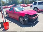 2018 Fiat 124 Spider Classica Red vin: JC1NFAEK8J0133608