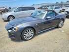 2019 Fiat 124 Spider Classica Charcoal vin: JC1NFAEK8K0141094