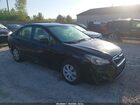 2016 Subaru Impreza 2.0i Black vin: JF1GJAA60GH007892
