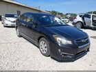 2016 Subaru Impreza 2.0i Dark Blue vin: JF1GJAA64GH016515