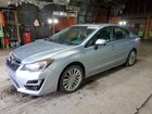 2016 Subaru Impreza Premium Plus Silver vin: JF1GJAF6XGH002322