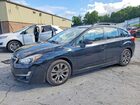 2016 Subaru Impreza Sport Premium Black vin: JF1GPAP62GH214645