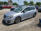 2016 Subaru Impreza Sport Premium Silver vin: JF1GPAP68G8253126