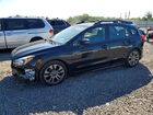 2016 Subaru Impreza Sport Limited Black vin: JF1GPAY67G8234324
