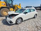 2024 Subaru Impreza White vin: JF1GUABC0R8391901