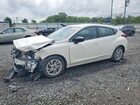 2025 Subaru Impreza Белый vin: JF1GUABC2S8201599