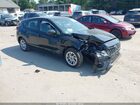 2025 Subaru Impreza Base 5-door Black vin: JF1GUABC5S8200107