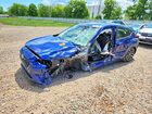 2025 Subaru Impreza Sport Синий vin: JF1GUAFC3S8328839