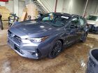 2026 Subaru Impreza Rs Charcoal vin: JF1GUHHC4T8232533