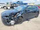 2025 Subaru Impreza Rs Black vin: JF1GUHJC8S8214142