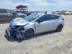 2024 Subaru Impreza Rs Silver vin: JF1GUHJCXR8243751
