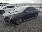 2022 Subaru Wrx Black vin: JF1VBAA69N9024685