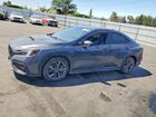 2024 Subaru Wrx Charcoal vin: JF1VBAB67R9810893