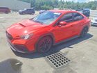 2022 Subaru Wrx Premium Red vin: JF1VBAF66N9032655