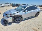 2023 Subaru Wrx Limited Silver vin: JF1VBAN61P8819054