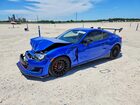 2018 Subaru Brz 2.0 Ts Blue vin: JF1ZCAD15J9600944