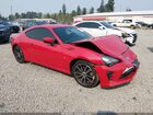 2017 Toyota 86   Red vin: JF1ZNAA11H9702279